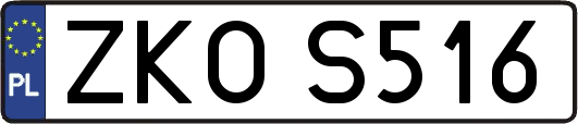 ZKOS516