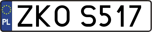 ZKOS517