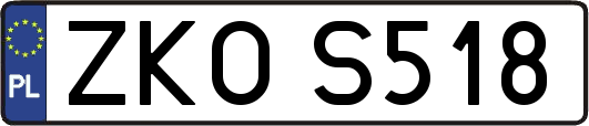 ZKOS518