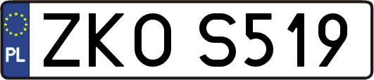 ZKOS519