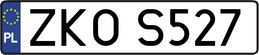 ZKOS527