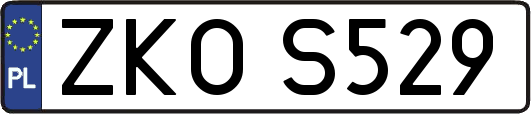 ZKOS529