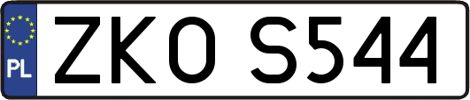 ZKOS544