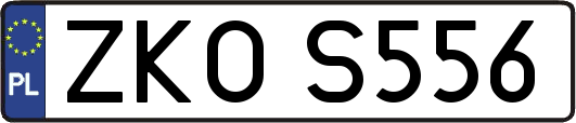 ZKOS556