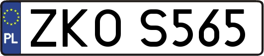 ZKOS565