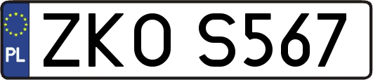 ZKOS567