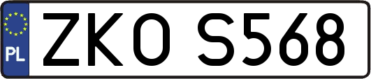 ZKOS568