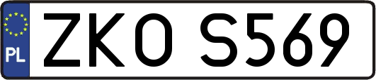 ZKOS569