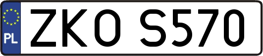 ZKOS570