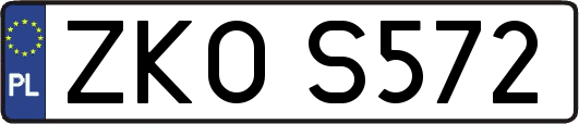 ZKOS572