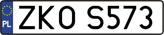 ZKOS573