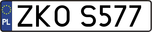 ZKOS577