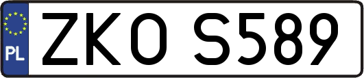 ZKOS589