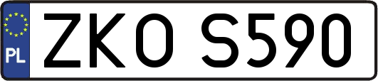 ZKOS590