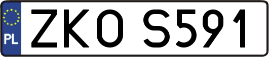 ZKOS591