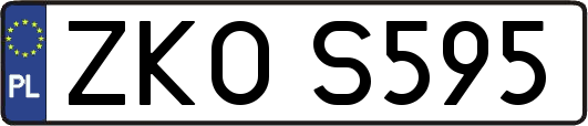 ZKOS595