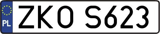 ZKOS623