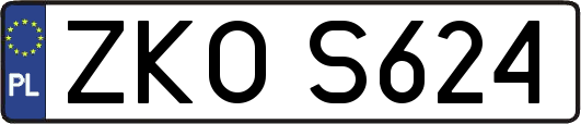 ZKOS624