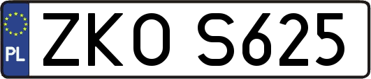 ZKOS625