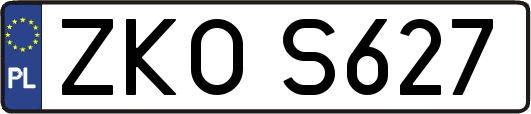 ZKOS627