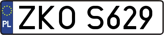 ZKOS629