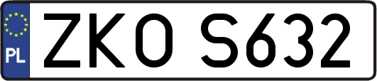 ZKOS632