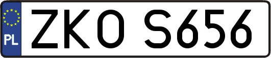 ZKOS656