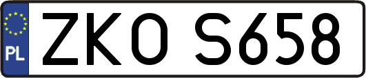 ZKOS658