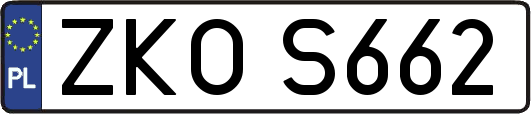 ZKOS662