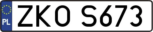 ZKOS673