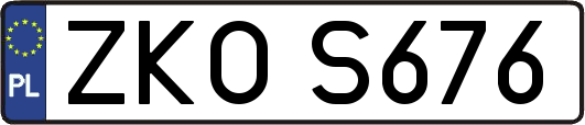 ZKOS676