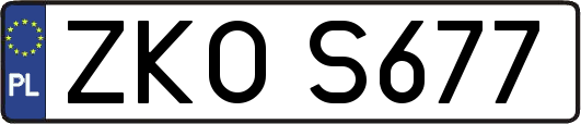 ZKOS677