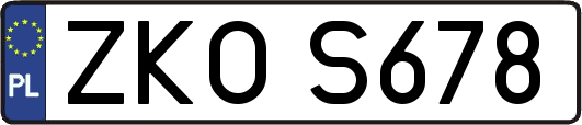 ZKOS678
