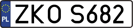ZKOS682