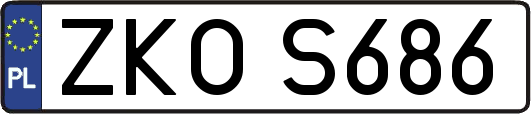 ZKOS686