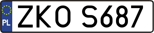 ZKOS687