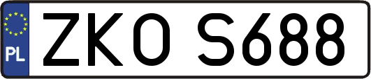 ZKOS688