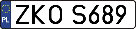 ZKOS689