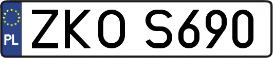 ZKOS690