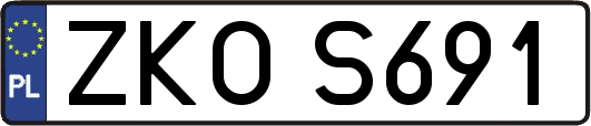 ZKOS691