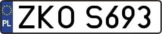 ZKOS693