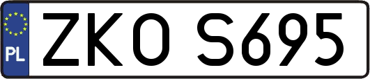 ZKOS695