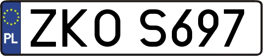 ZKOS697