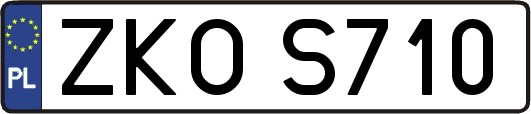 ZKOS710