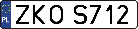 ZKOS712