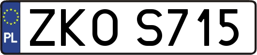ZKOS715