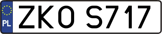 ZKOS717