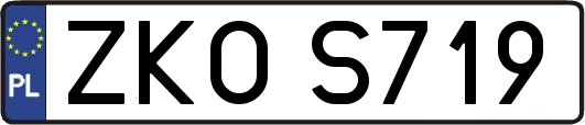 ZKOS719
