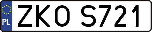 ZKOS721