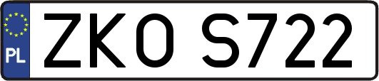 ZKOS722